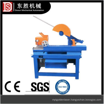 Investment casting metal cutting machine